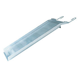 Magliner VR29092 Aluminum Truck & Van Walk Ramp Apron Style 9 Ft Long Magliner VR29092 Aluminum Truck & Van Walk Ramp Apron Style 9 Ft Long
