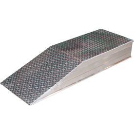 Aluminum Wheel Riser Ramp ATWR-24-10-60 - 60 Aluminum Wheel Riser Ramp ATWR-24-10-60 - 60
