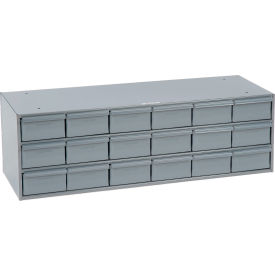 Durham Mfg Co. 005-95 Durham Steel Storage Parts Drawer Cabinet 005-95 - 18 Drawers image.