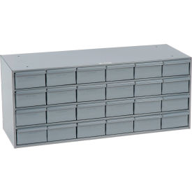 Durham Mfg Co. 007-95 Durham Steel Storage Parts Drawer Cabinet 007-95 - 24 Drawers image.