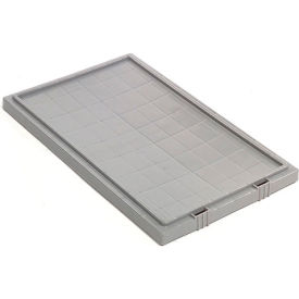 LID181GY Lid LID181 for Stack And Nest Container - Plastic Storage SNT180, SNT185, Gray
