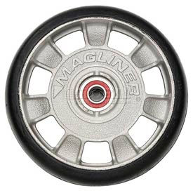 Magline Inc. 10815 8" Mold-On Rubber Wheel 10815 for Magliner® Hand Trucks image.
