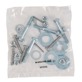 Magline Inc. 301046 Hardware Pack 301046 for Magliner® Hand Trucks (Single Pack) image.