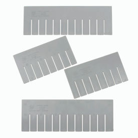DS93060 Width Divider DS93060 for Plastic Dividable Grid Container DG93060, Price for Pack of 6