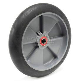 Magline Inc. 101030 10" Balloon Cushion Wheel 101030 for Magliner® Hand Truck image.