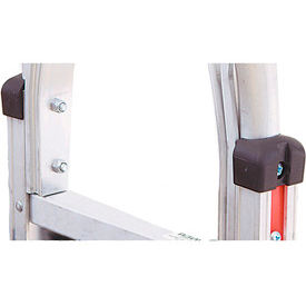 Magline Inc. 302498 Rail Cap 302498 for Magliner® Hand Truck - Each image.