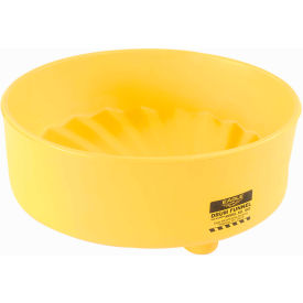 Justrite Safety Group 1660 Eagle 1660 Oversized Drum Funnel for Non-Flammable Liquids  image.
