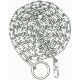 Global Industrial 500050 Global Industrial™ Wheel Chock Security Chain - 10L image.