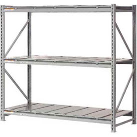 Global Industrial Extra Heavy Duty Storage Rack, Steel Deck, 60