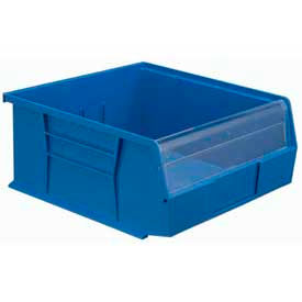 WUS255 Clear Window WUS255 For Premium Stacking Bin #550117 Price for Pack of 4