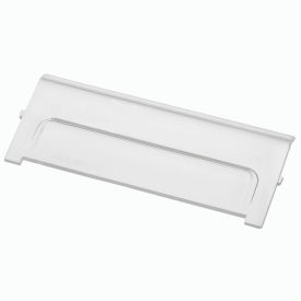 WUS265 Quantum Clear Window WUS265 for Stacking Bin 550123 and QUS265 Pack of 6
