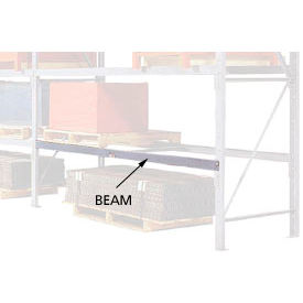 Pallet Rack Beam Pair - 3 Pallet Rack Beam Pair - 3
