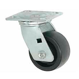 Faultless Swivel Plate Caster 1431-6 6 Faultless Swivel Plate Caster 1431-6 6