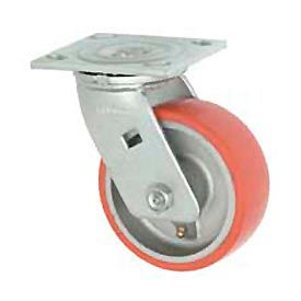Faultless Swivel Plate Caster 1438-6 6 Faultless Swivel Plate Caster 1438-6 6