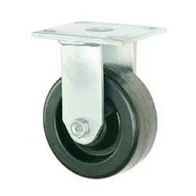 Faultless Rigid Plate Caster 3431-8 8 Faultless Rigid Plate Caster 3431-8 8
