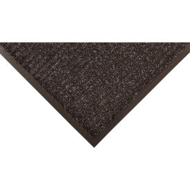 Superior Manufacturing Group, NoTrax 117S0036CH NoTrax® Heritage Rib™ Entrance Mat 3/8" Thick 3 x 6 Charcoal image.