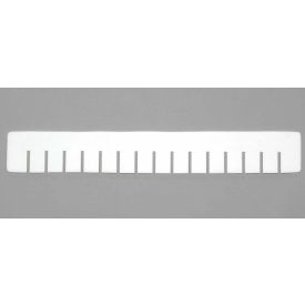 Dandux Length Divider 50P0023027 for Dividable Stackable Box 50P0114034 White