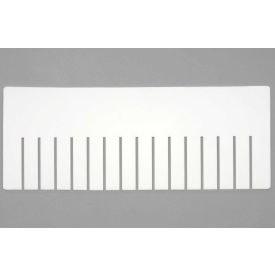 Dandux Length Divider 50P0023063 for Dividable Stackable Box 50P/0114070 White