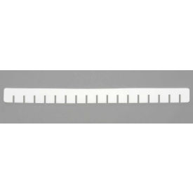 Dandux Length Divider 50P0024017 for Dividable Stackable Box 50P0224024 White