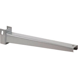 Global Industrial 793768 Global Industrial™ 12" Cantilever Straight Arm, 1000 Lb. Cap., For 1000 Series image.