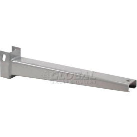 Global Industrial 793771 Global Industrial™ 36" Cantilever Straight Arm, 400 Lb. Cap., For 1000 Series image.