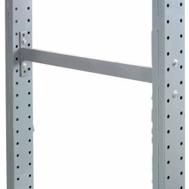 Global Industrial 793781 Global Industrial™ 47" Cantilever Brace For 72", 96", 120" Uprights, 1000 Series, 2/Pack image.
