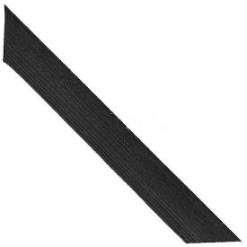 Superior Manufacturing Group, NoTrax 551F0003BL NoTrax® Cushion-Ease® M.D. Ramp System® Female Ramp 3/4" Thick 3 Black image.
