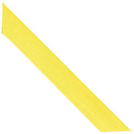 Superior Manufacturing Group, NoTrax 551F0003YL NoTrax® Cushion-Ease® M.D. Ramp System® Female Ramp 3/4" Thick 3 Yellow image.