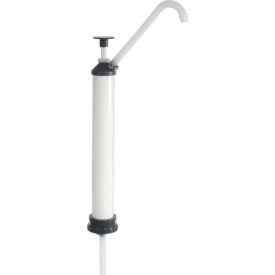 Action Pump Co. 6009 Action Pump Piston Pump 6009 for Detergents, Waxes, Water Solubles image.