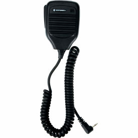 Motorola 53724 Motorola   53724 Radio Accessory Remote Speaker w/ PTT Microphone For Talkabout 2 Way Radio image.