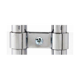 Global Industrial ACX Nexel® ACX Post Clamp 1-3/8" Space image.