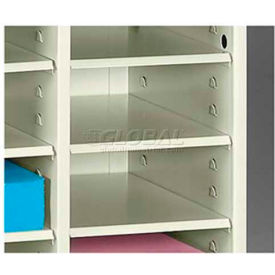 Additional Trays for Legal Size Literature Sorter - Putty
