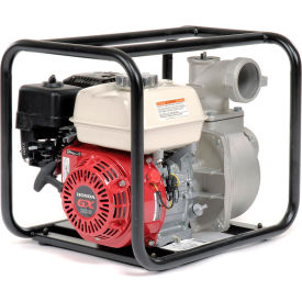 Be Pressure Washer Supply Inc. WP-3065HL Water Transfer Pump 3" Intake/Outlet 6.5HP Honda Engine  image.