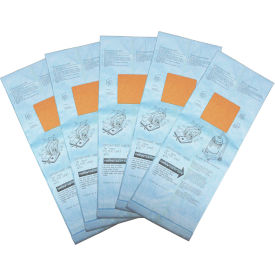 Mastercraft Industries 332844 Mastercraft Replacement Vacuum Bags for Model 795453, 5 Bags/Pack image.