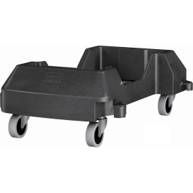 Rubbermaid Commercial Products 1980602 Slim Jim® Trolley for Rubbermaid Recycling Container image.
