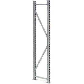Global Industrial 23CP2496 Global Industrial™ Upright Frame, 24"D X 96"H image.
