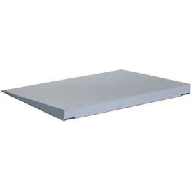 Brecknell 52775-0020 Brecknell Ramp For 4x4 DCSB Floor Scale, 36"Lx48"Wx3-1/8"H, 10,000 lb Capacity image.