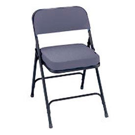 National Public Seating Steel Folding Chair - 2
