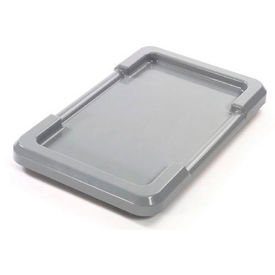 Quantum Storage Systems LID1711GY Quantum Lid LID1711 For 17-1/4x11 Gray image.