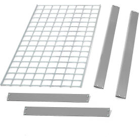 Global Industrial Bulk Rack Shelf Wire Deck 48 Global Industrial Bulk Rack Shelf Wire Deck 48