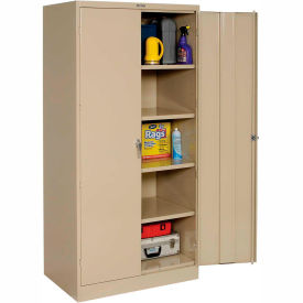 Tennsco Deluxe Storage Cabinet, 36