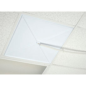 Guardian Industrial Products, Inc Of Ma. 2X2KIT Ceiling Panel With Drain 2 X 2 - 2X2KIT image.