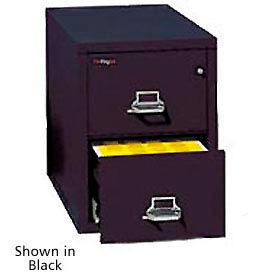 Fireking Fireproof 2 Drawer Vertical File Cabinet - Legal Size 21W x 25 Fireking Fireproof 2 Drawer Vertical File Cabinet - Legal Size 21W x 25