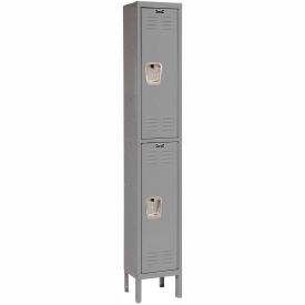 Hallowell 2-Tier 2 Door Premium Locker, 12 Hallowell 2-Tier 2 Door Premium Locker, 12