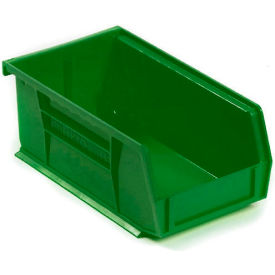 Akro-Mils AkroBin Plastic Stack & Hang Bin, 4-1/8 Akro-Mils AkroBin Plastic Stack & Hang Bin, 4-1/8