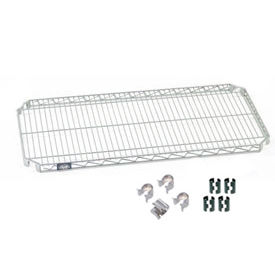 Nexel S2472AC Chrome Quick Adjust Wire Shelf 72 Nexel S2472AC Chrome Quick Adjust Wire Shelf 72
