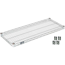 Nexel S1448C Chrome Wire Shelf 48 Nexel S1448C Chrome Wire Shelf 48