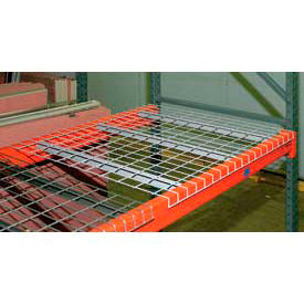 Husky Rack & Wire 3646A3 Husky Rack & Wire Wire Mesh Decking 46"L X 36"D 3250 Lb Capacity image.