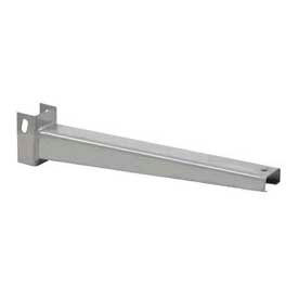 Global Industrial 795846 Global Industrial™ 60" Cantilever Straight Arm, 1300 Lb. Cap., For 3000-5000 Series image.