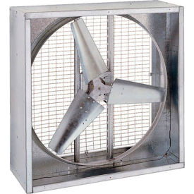 Triangle Engineering PFG4815D 48" Direct Drive Agricultural Box Fan 230V 1 HP Motor  image.